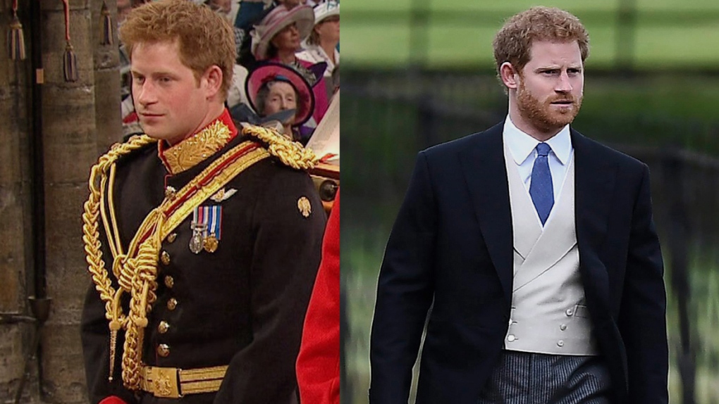 What will Prince Harry wear to the royal wedding? | CTV News