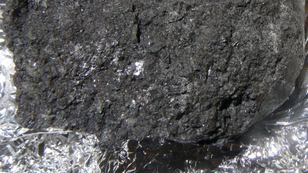 Almahata Sitta meteorite