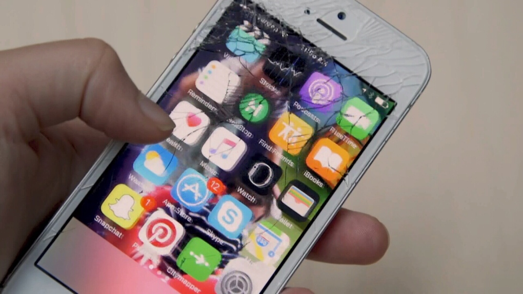 Cracked iPhone screen? You'll have more places to fix it | CTV News