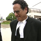 Defence lawyer Michael Edelson introduced a new lawyer to argue for a directed verdict in the mayor's trial, Tuesday, June 2, 2009.