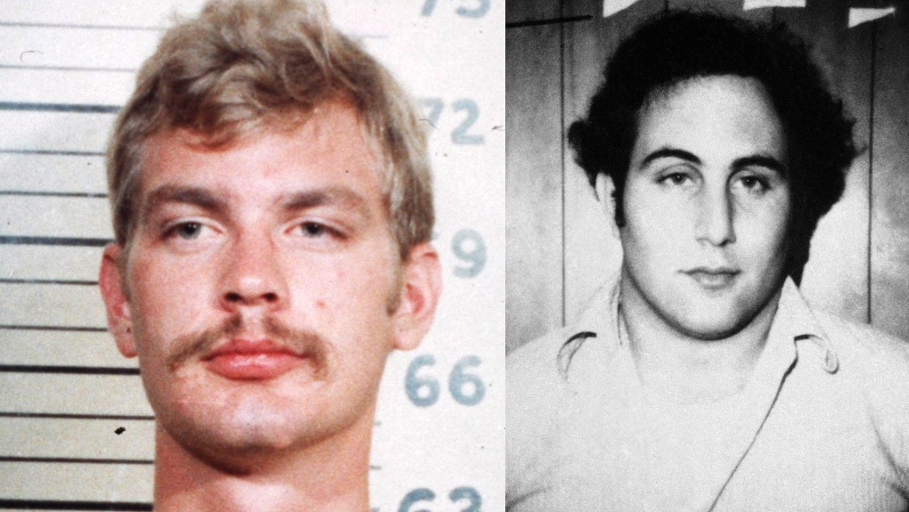 serial killer david berkowitz victims