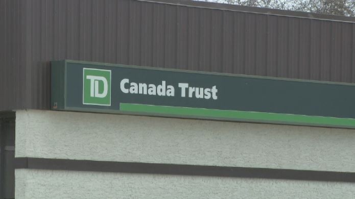 Kipling TD bank moving operations to Regina | CTV News