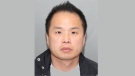 Shin Wook Lim is pictured in this photo distributed by Toronto police. (Handout)