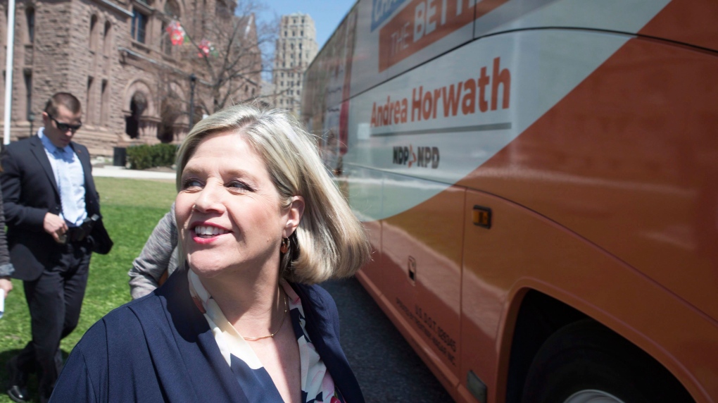 Andrea Horwath