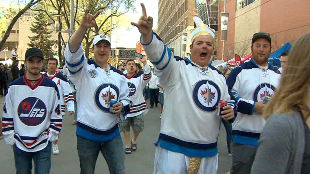 SMD Foundation Auctioning Pair of Winnipeg Jets Tickets