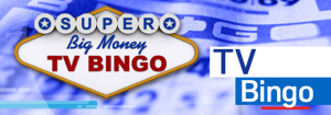 Super Big Money TV Bingo
