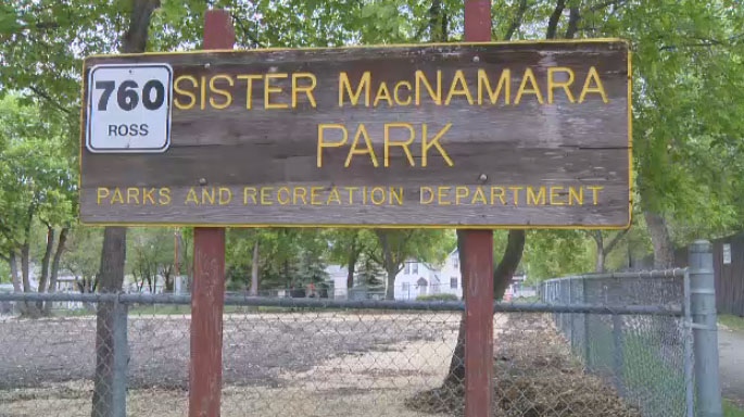 Sister MacNamara Park