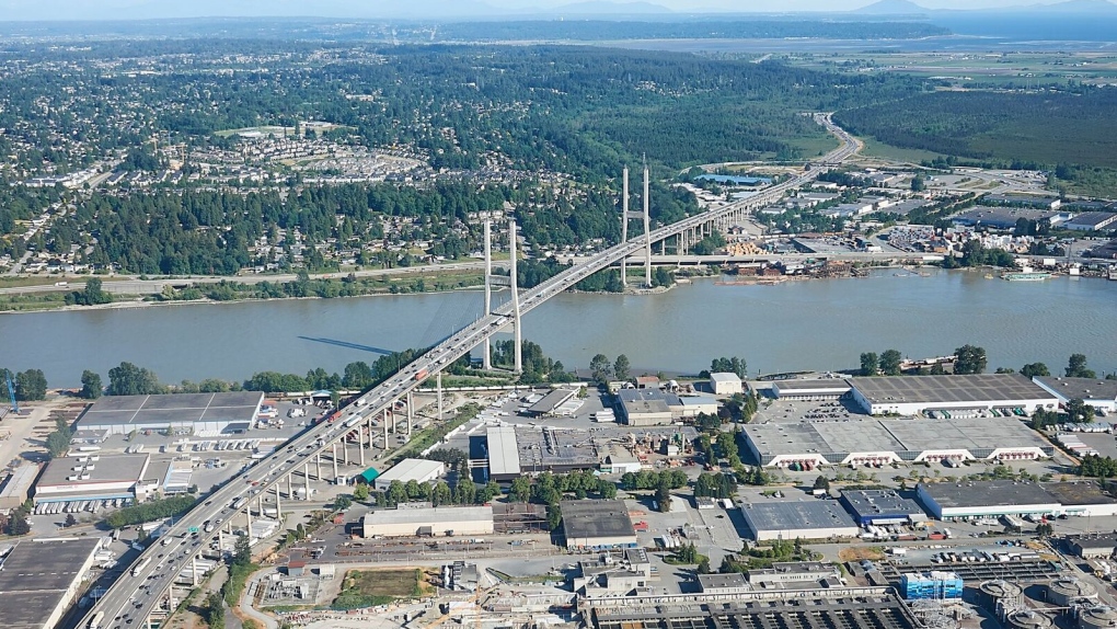 Alex Fraser Bridge