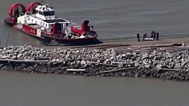 Mystery after body found off popular beach | CTV News