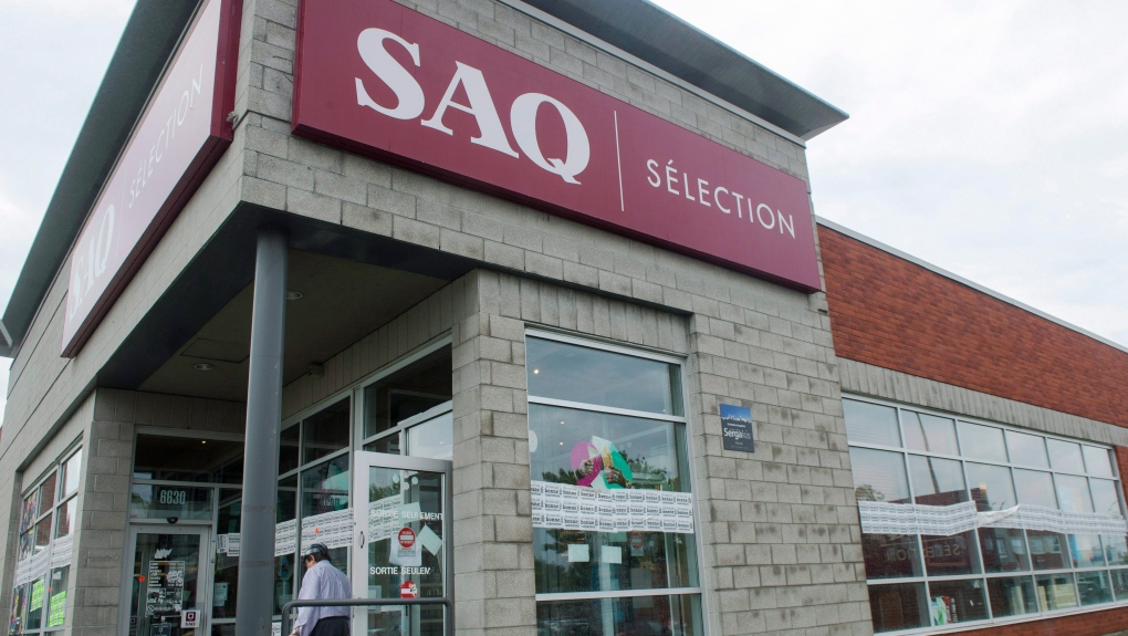 SAQ cuts Sunday hours, citing staff exhaustion | CTV News