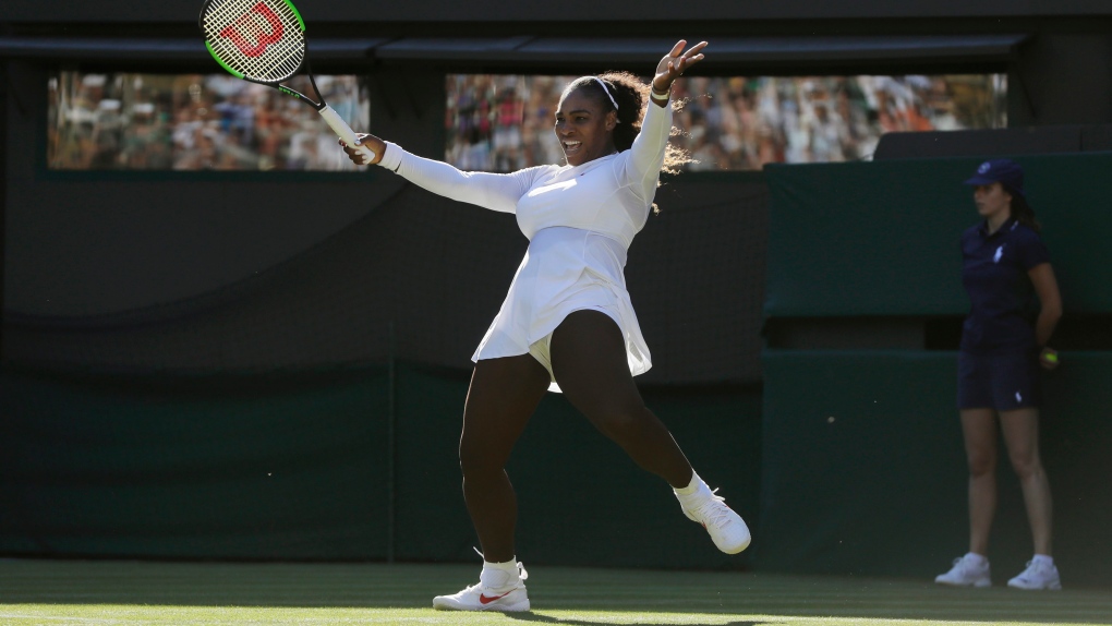 Serena Wimbledon