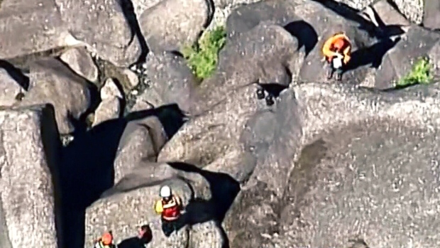 Missing hikers found dead | CTV News