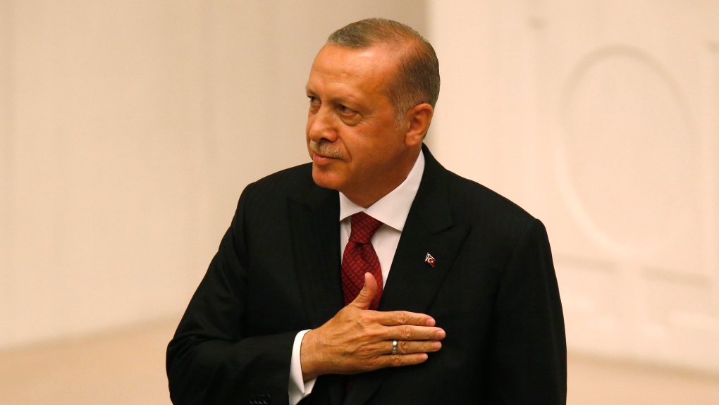 how is the chief executive chosen in turkey