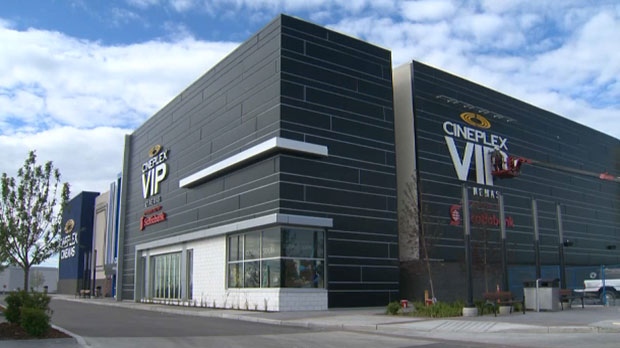 New Movie Theatre Opens In Seton Following Massive Fire Last Fall Ctv News