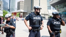 Toronto police