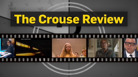 richard crouse movie reviews today