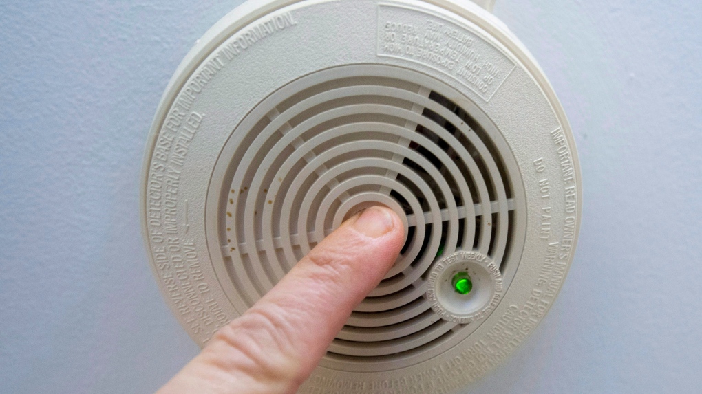 It's not the smoke, it's the humidity: Fire crews dealing with false alarms  | CTV News