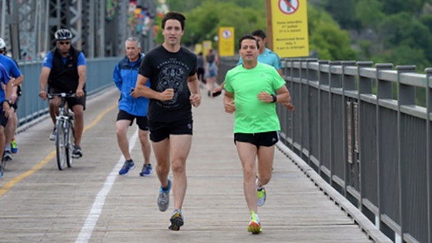Perception is reality': Why we notice when Justin Trudeau jogs, and why  that matters | CTV News