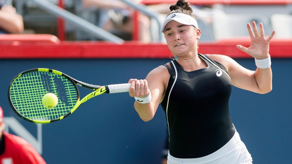 Venus Williams holds off challenge from teen at Rogers Cup | CTV News