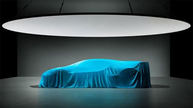 Bugatti Divo teaser image