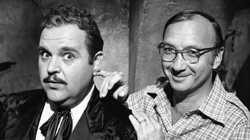 Playwright Neil Simon