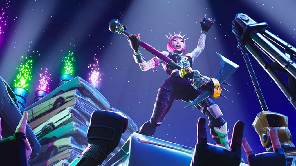 Fortnite Makers Sue Montreal Game Tester For Allegedly Leaking