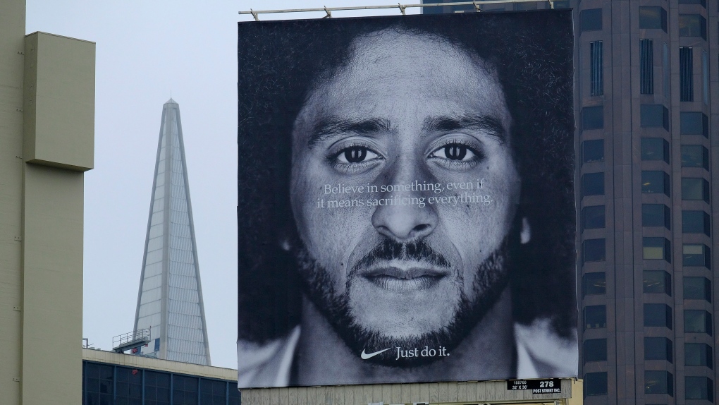 Absolutely absurd': Former Canuck slams Nike ad featuring Colin Kaepernick  | CTV News