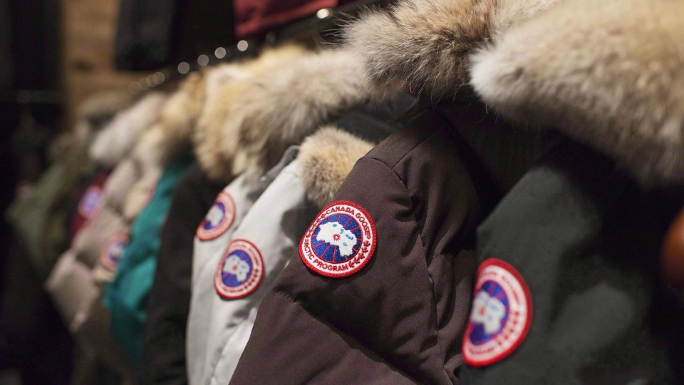 People robbed of Canada Goose coats at gunpoint in Chicago | CTV News