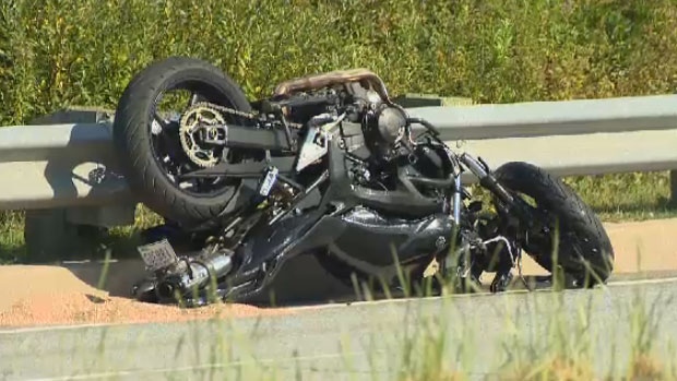 Halifax police probe serious motorcycle crash | CTV News