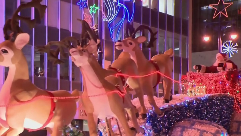 Winnipeg Santa Claus Parade