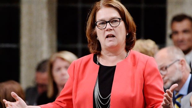Treasury Board President Jane Philpott resigns from Trudeau cabinet ...