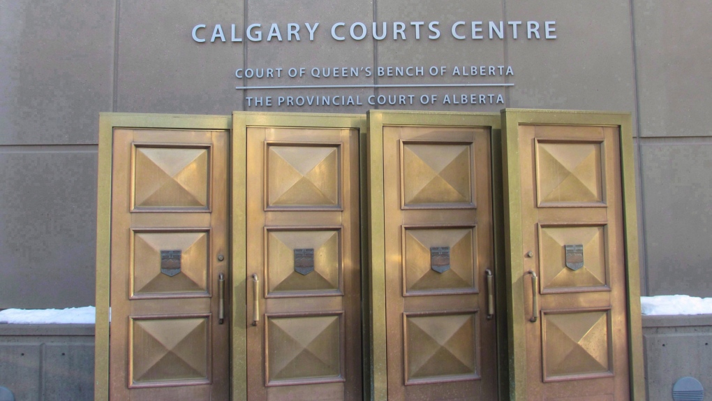 Calgary Courts