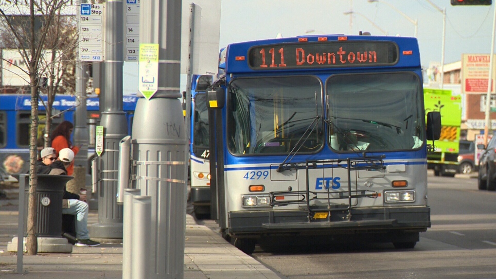 Edmonton transit