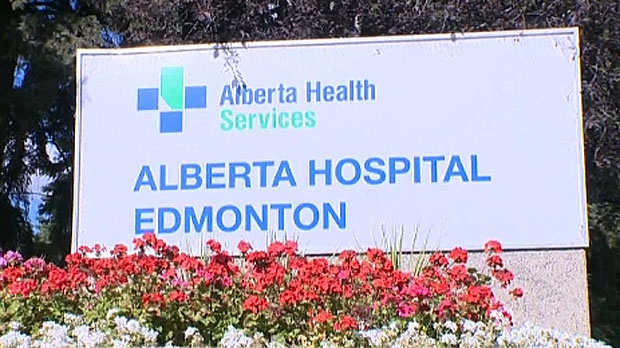 Alberta Edmonton Hospital