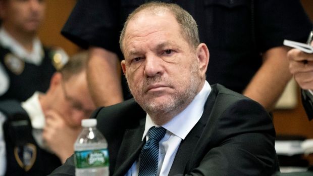 Weinstein picks Casey Anthony's lawyer for recast legal team | CTV News