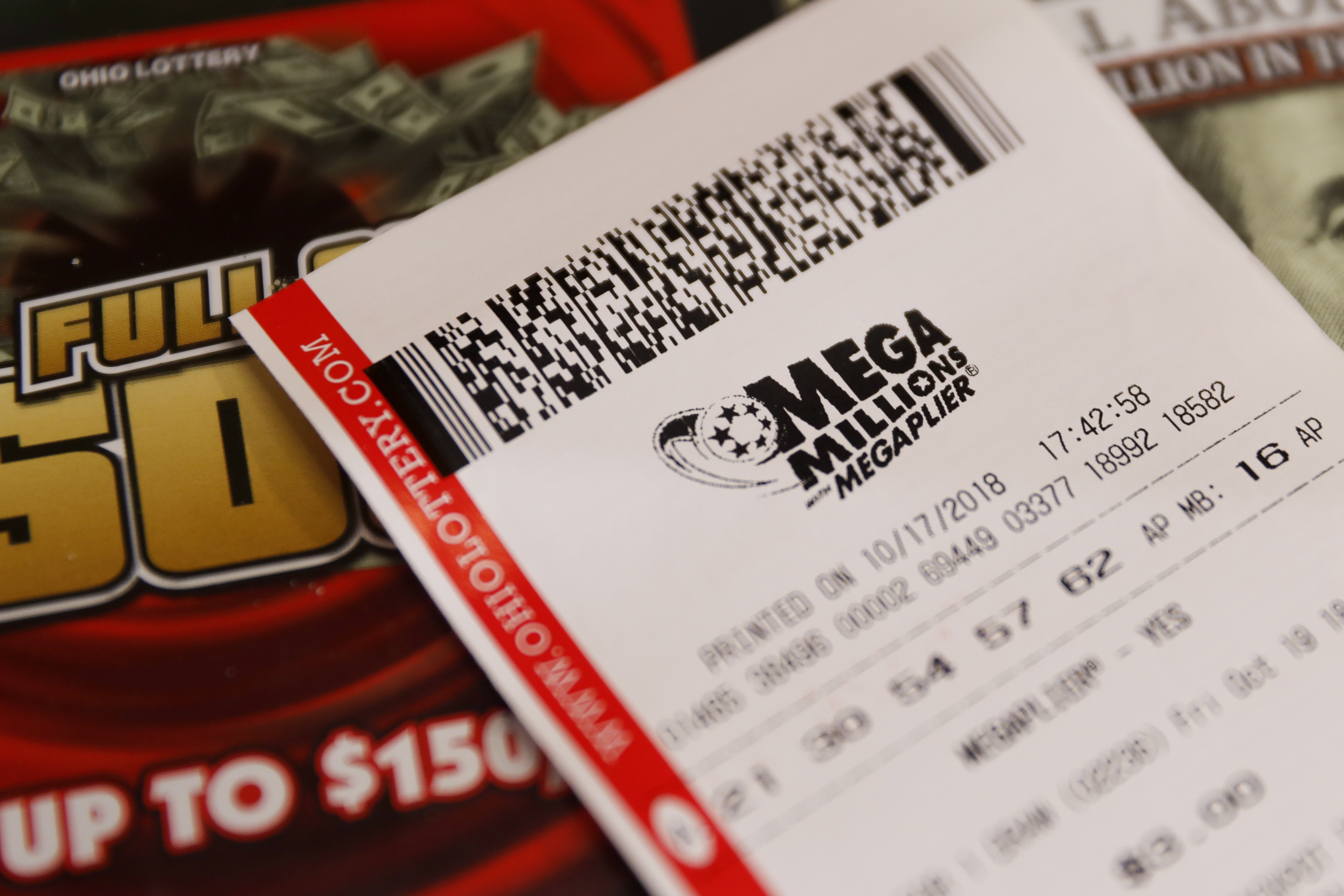 purchase lottery tickets online mega millions