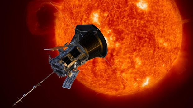 NASA Spacecraft Sets Record For Closest Approach To Sun | CTV News