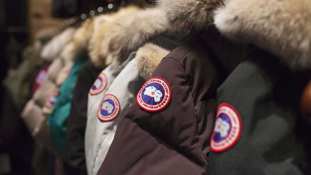 Canada Goose reports $10.4-million Q2 profit, sales down from year ago |  CTV News