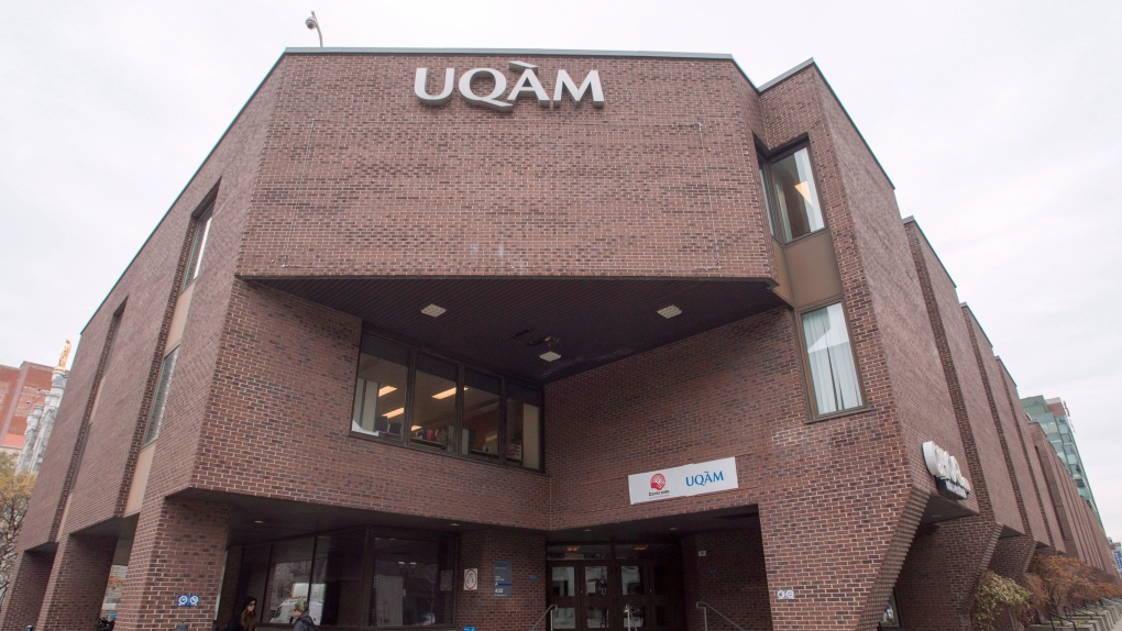 UQAM suing student for $125K for explicit social media posts | CTV News