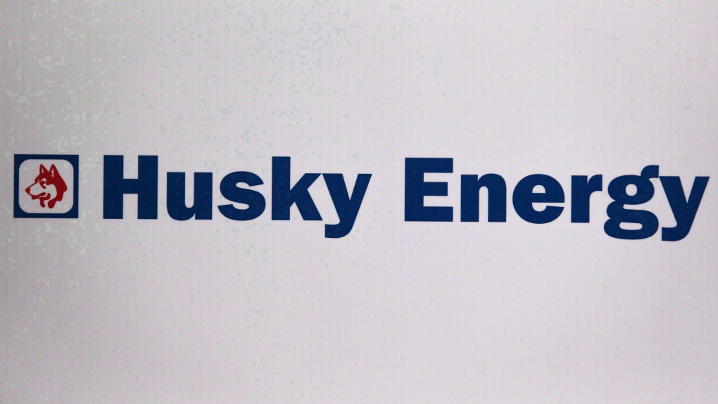 The Husky Energy logo 