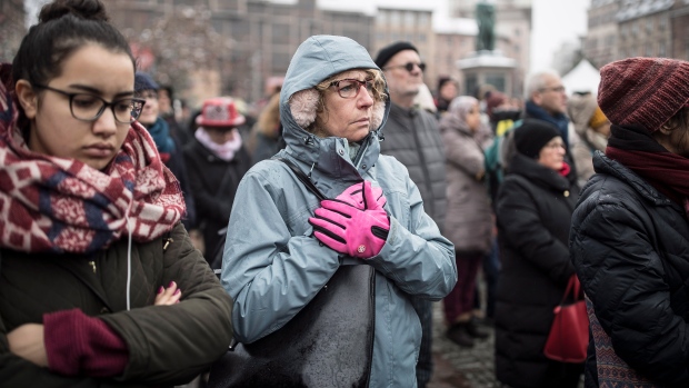 Strasbourg remembers victims of the Christmas market attack | CTV News