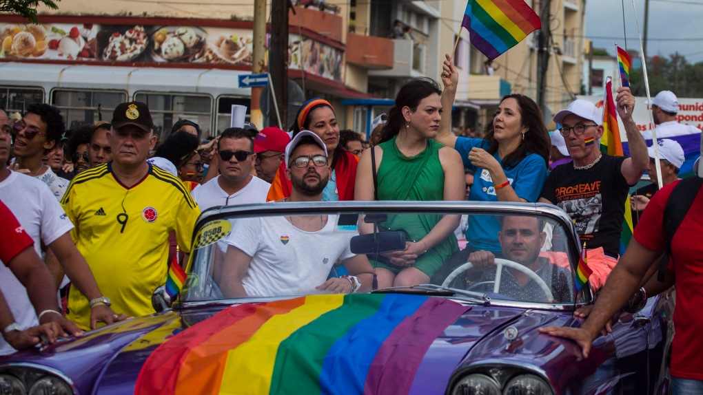Cuba eliminates gay marriage language from new constitution | CTV News