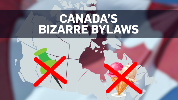 Weird Laws In Canada