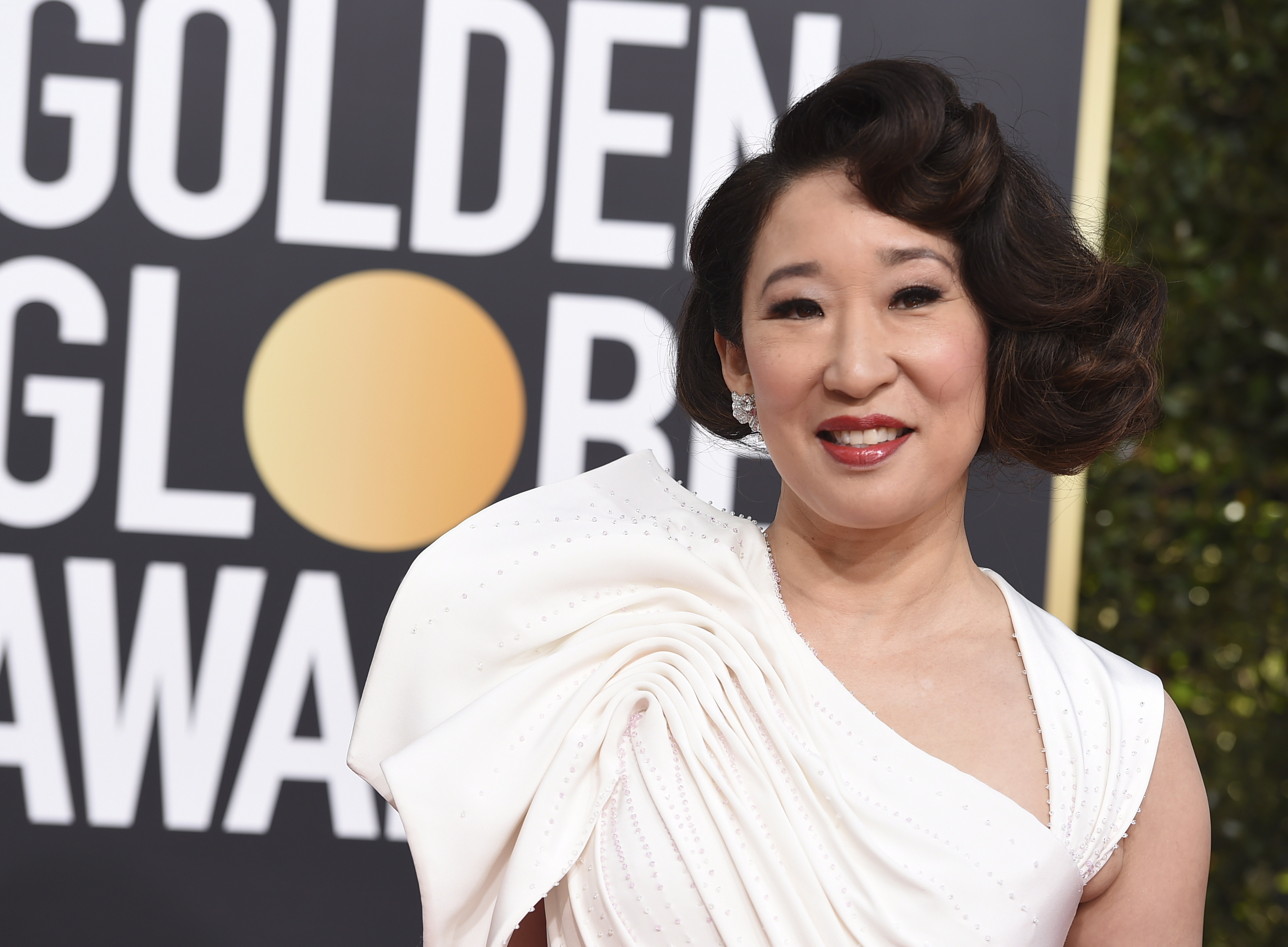 Next photo of Sandra Oh