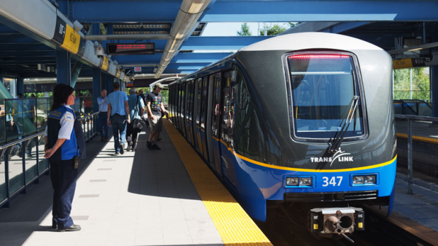 TransLink's online survey: Should SkyTrain cars have bike racks ...