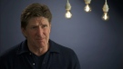 Mike Babcock is an ambassador of Bell Let's Talk Day. 