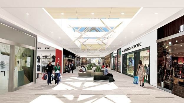 Centre Mall to get $43M facelift | CTV News