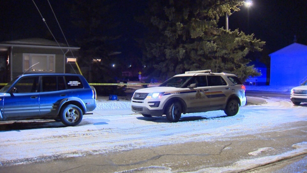 Red Deer man hospitalized after report of gunshots | CTV News