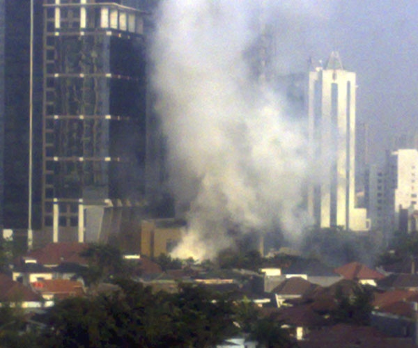 Police: 3rd Bomb In Jakarta Attack Malfunctioned | CTV News