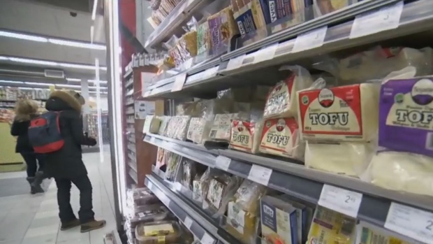 Tofu demand spikes, shortages hit Eastern Canada | CTV News